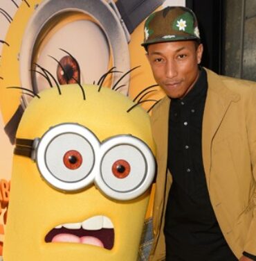 Pharrell publica una nueva canción