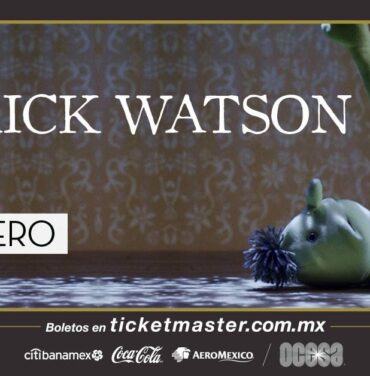 Gana accesos para el show de Patrick Watson