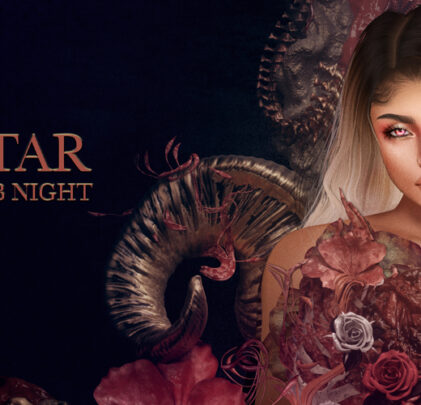 Celebra Halloween en un livestream con Pabllo Vittar