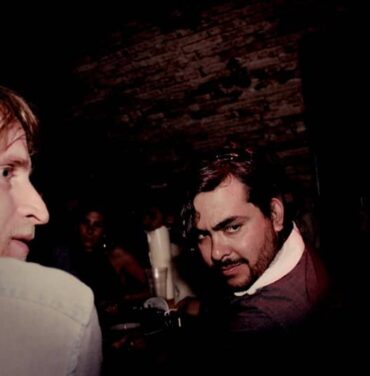 A Night With Pachanga Boys