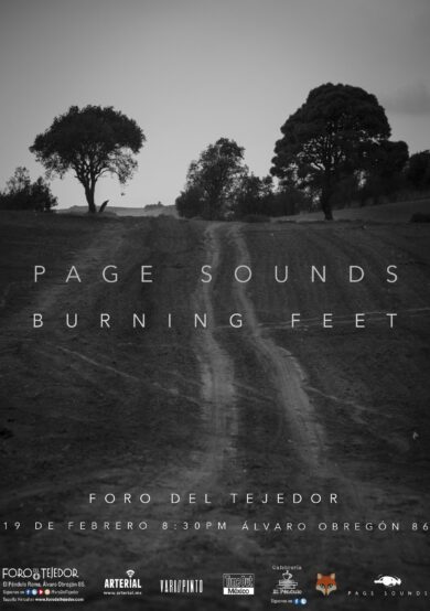 Page Sounds en Foro del Tejedor