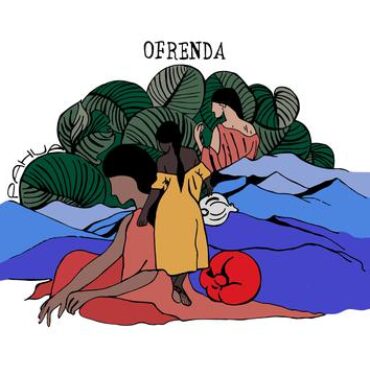 Pahua — Ofrenda