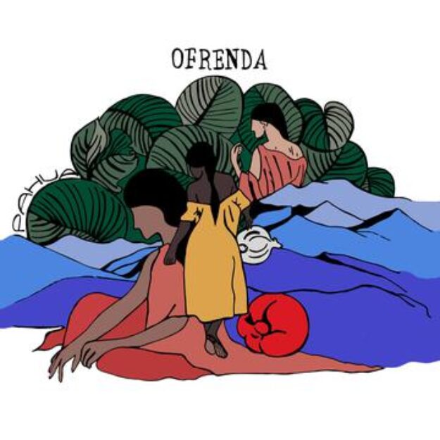 Pahua — Ofrenda