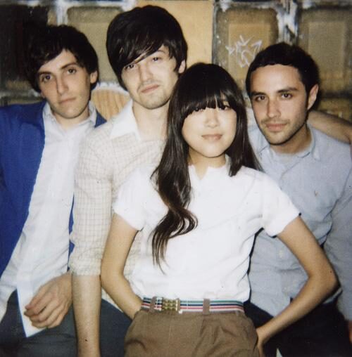 The Pains of Being Pure at Heart presenta 