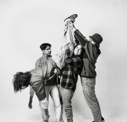 “Solo somos números”, lo nuevo de Pájaros Vampiro