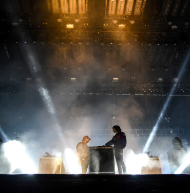 Pa’l Norte 2018: Día 2