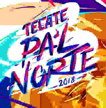 Pal’ Norte 2018