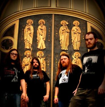 Pallbearer estrena tema
