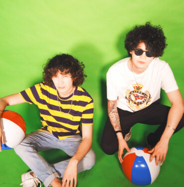 “Vitamina”, el nuevo sencillo de Palmera Beach