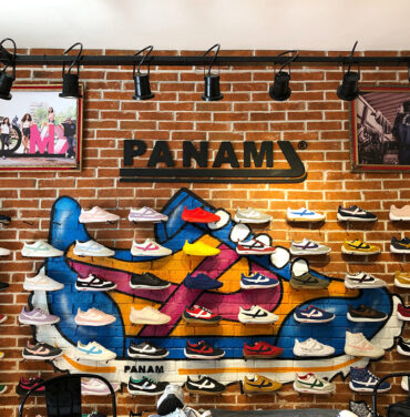 Panam libera su nueva colección #MásPanam