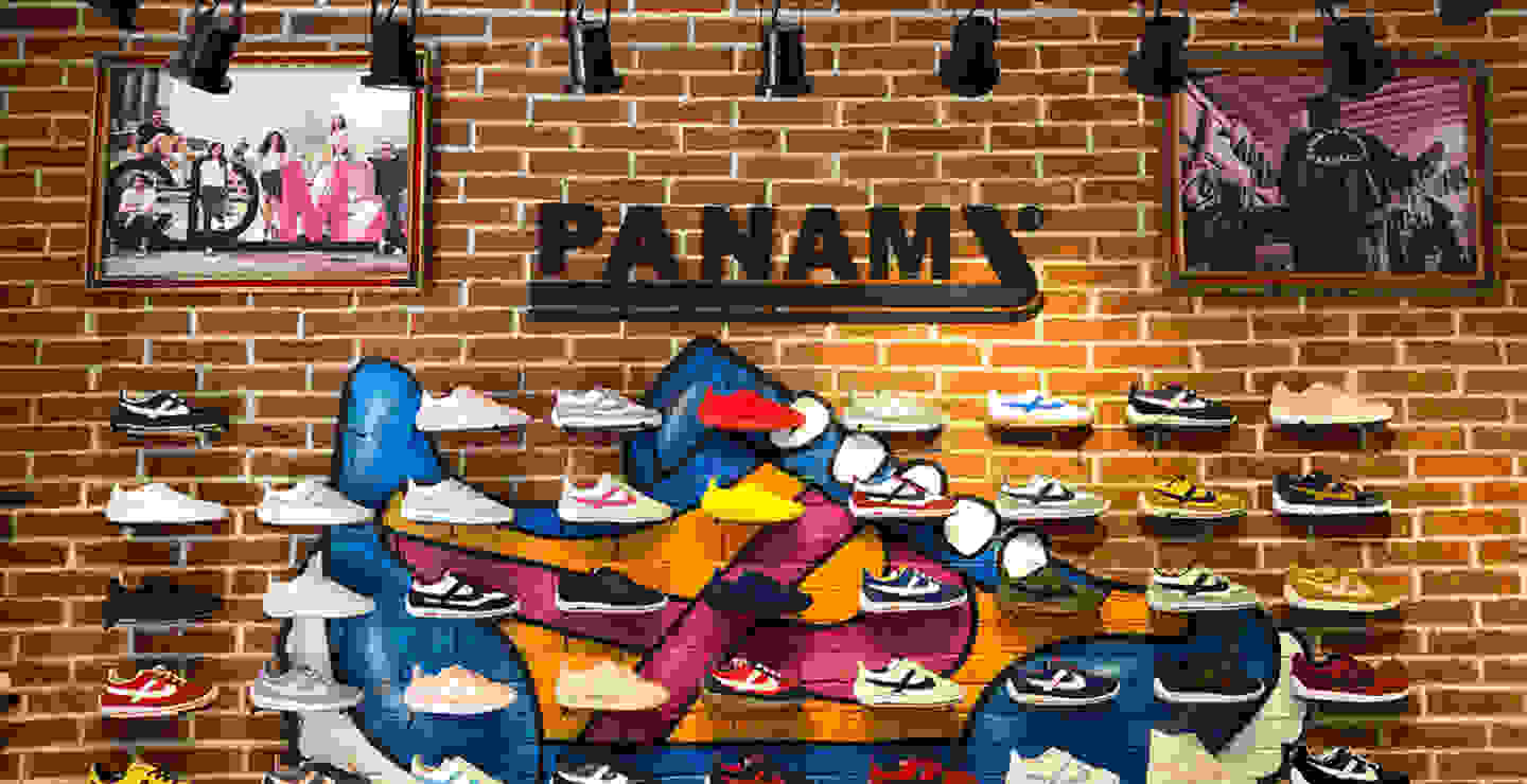 Panam libera su nueva colección #MásPanam