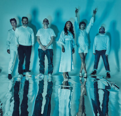 !!! (Chk Chk Chk) estrena el sencillo, “Panama Canal”