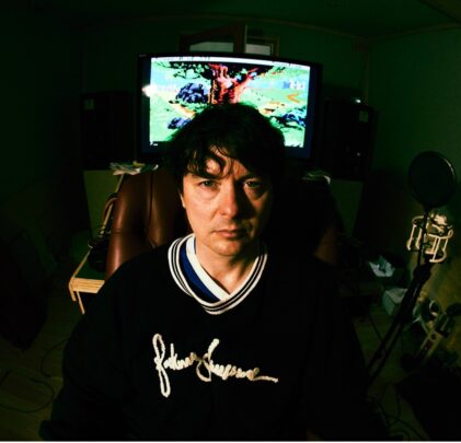 Panda Bear y Cass McCombs comparten el demo de “Venom's In”