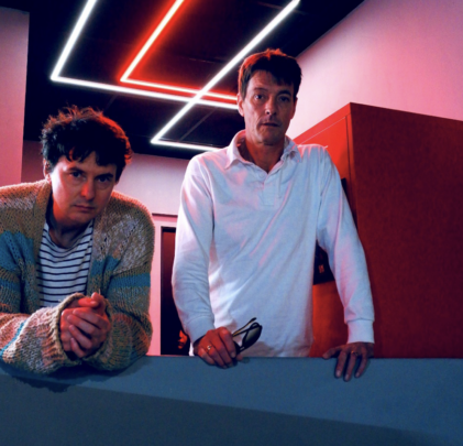 Panda Bear y Sonic Boom estrenan video para “Getting to the Point”