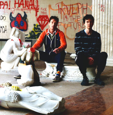 Panda Bear anuncia nuevo álbum junto a Sonic Boom