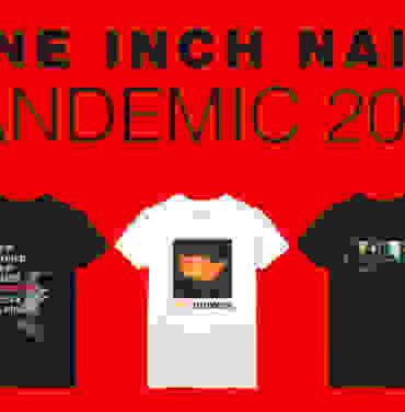 Nine Inch Nails lanza merch de la pandemia