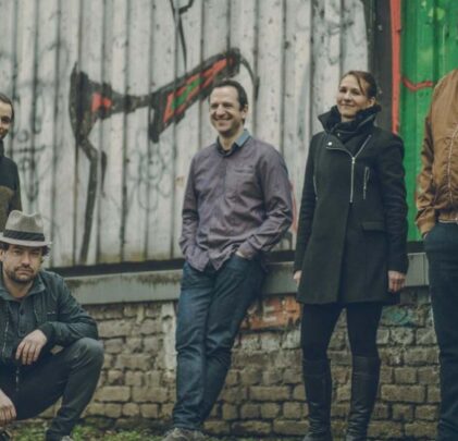 Pangea Ultima, latin jazz méxico-germano para unir al mundo