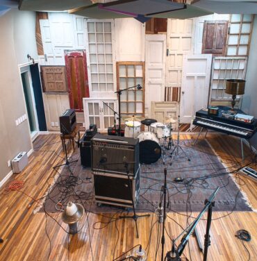 Los estudios y las historias: Panoram Studios