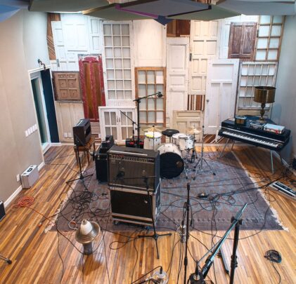 Los estudios y las historias: Panoram Studios