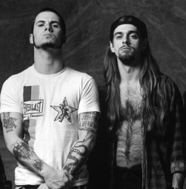 Guitarras edición limitada de Pantera