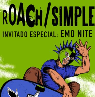 Papa Roach y Simple Plan en el Pepsi Center WTC