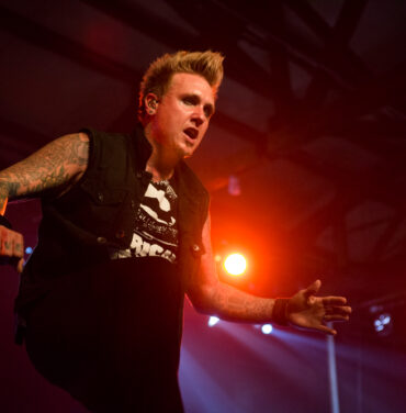 Papa Roach: ¡Que viva la cucaracha!