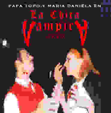 Papa Topo versiona de “La Chica Vampira” junto a MDYSSL