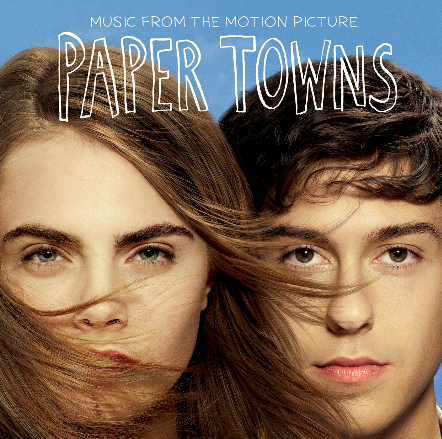 Anuncian soundtrack de ' Paper Towns '