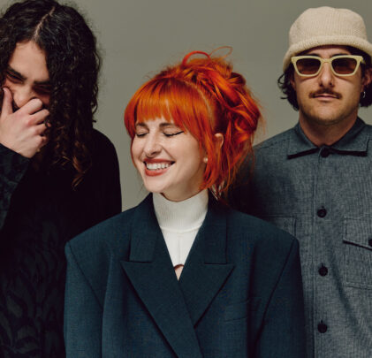 Paramore anuncia 'Re: This Is Why'