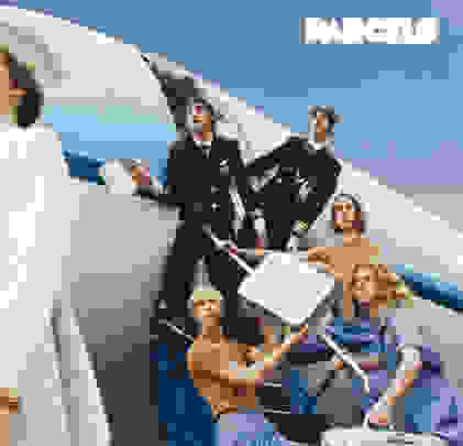 Parcels — Parcels