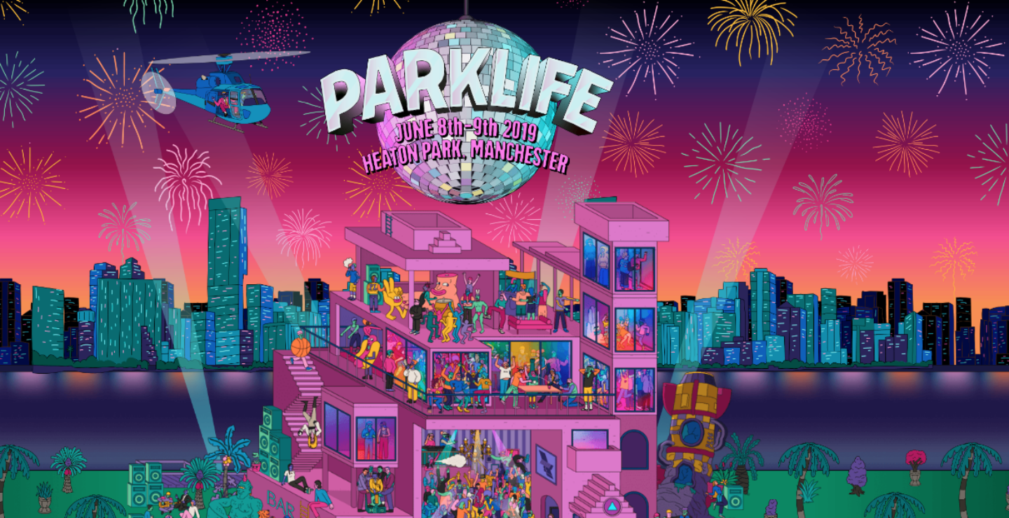 No te pierdas del Parklife Festival