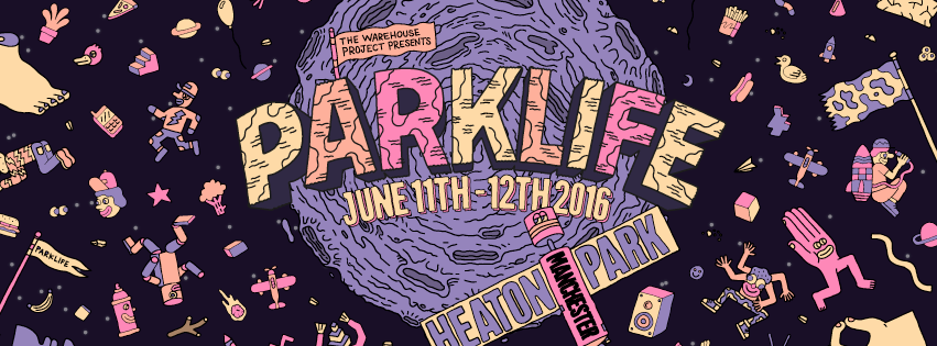 Listo el lineup del Parklife Festival 2016