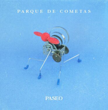Parque de Cometas — Paseo