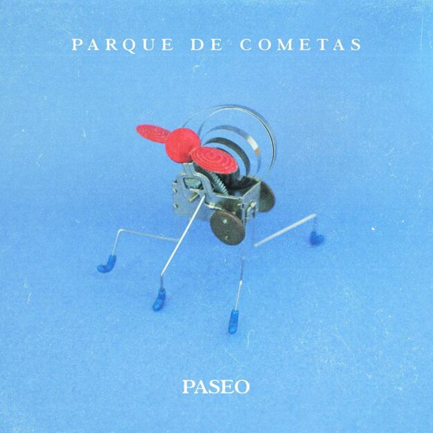 Parque de Cometas — Paseo