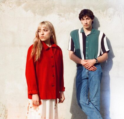 Parque de Cometas comparte el video oficial de “Niño Anatómico”