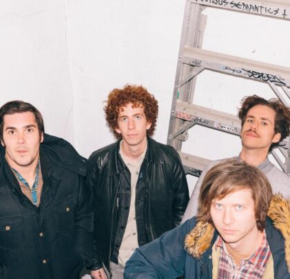 Parquet Courts anuncia nuevo disco