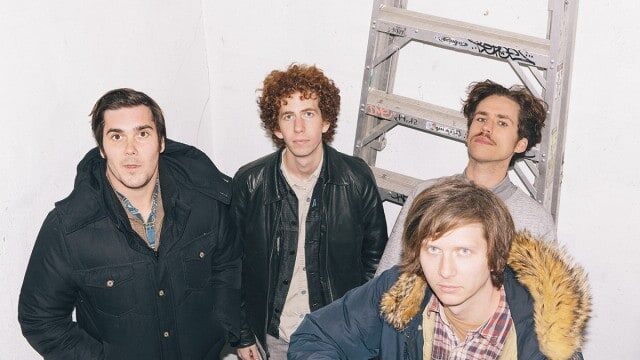 Parquet Courts coverea a Joey Pizza Slice