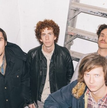 Parquet Courts coverea a Joey Pizza Slice