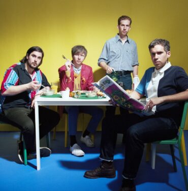 “Black Widow Spider”, el nuevo sencillo de Parquet Courts