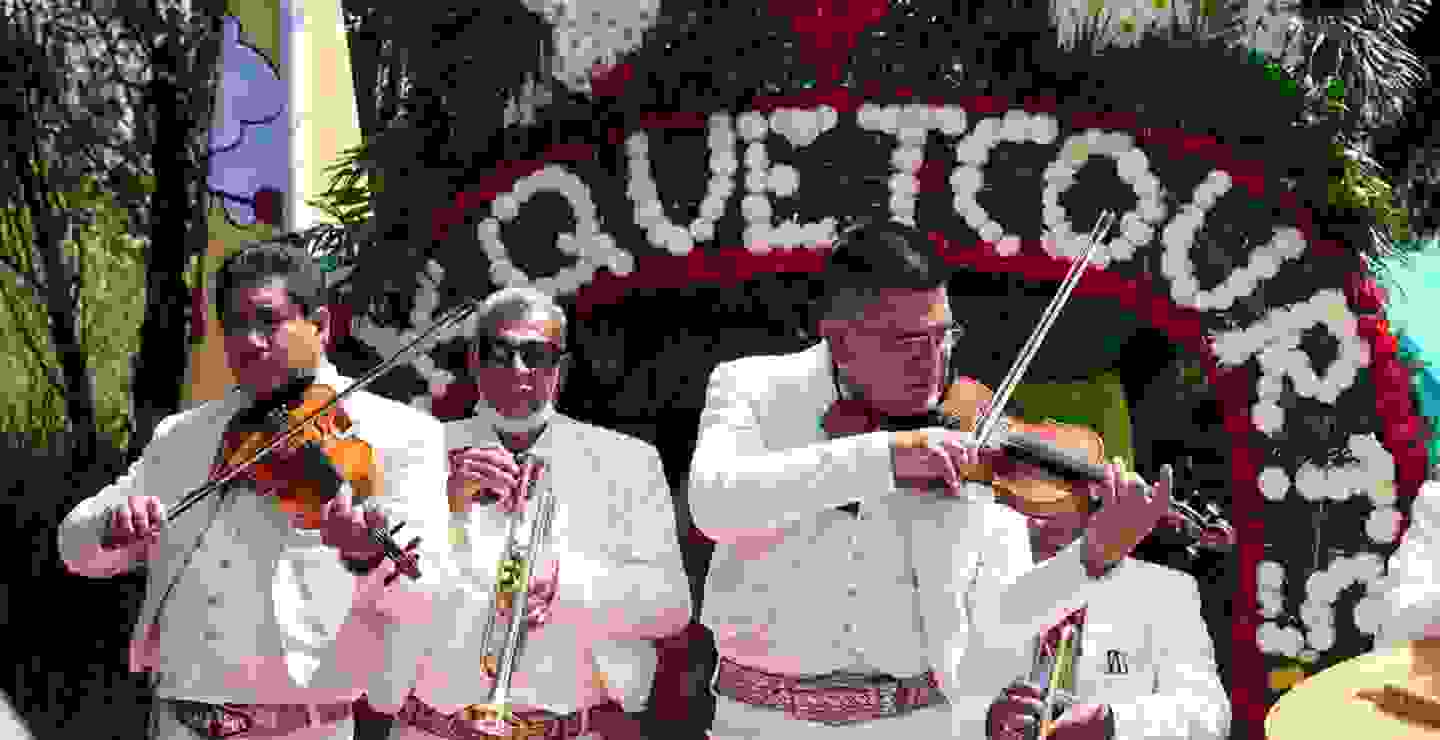 Parquet Courts estrenó “Just Shadows” en Xochimilco