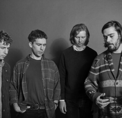 Entrevista con Parquet Courts #CC16
