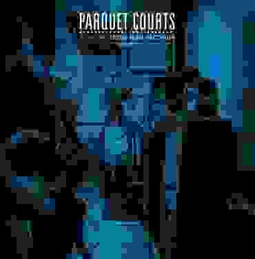 Parquet Courts lanzará su Live at Third Man Records