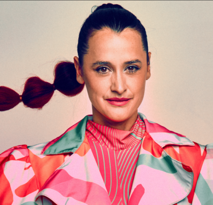 Pascuala Ilabaca y Fauna estrena 'Alegriste'