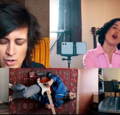 Warner Chappell y Citibanamex presentan “Pasos Con Alas”