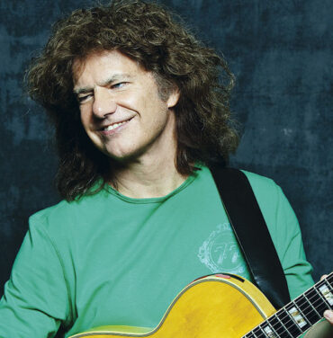 Pat Metheny en el Teatro Metropólitan