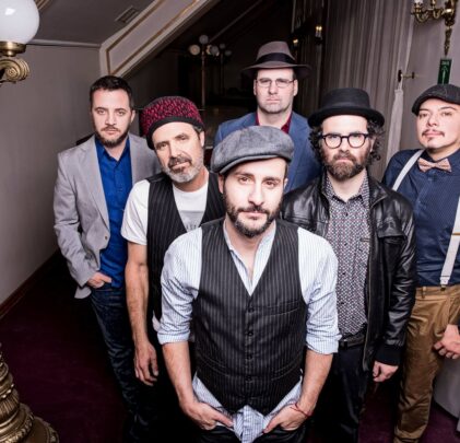 Paté de Fuá en el Teatro Metropólitan