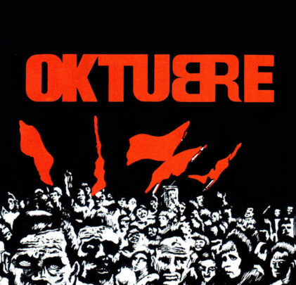 A 35 años de 'Oktubre' de Patricio Rey y sus Redonditos de Ricota