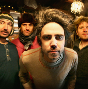 Entrevista con Patrick Watson