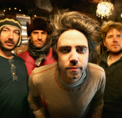 Patrick Watson comparte 
