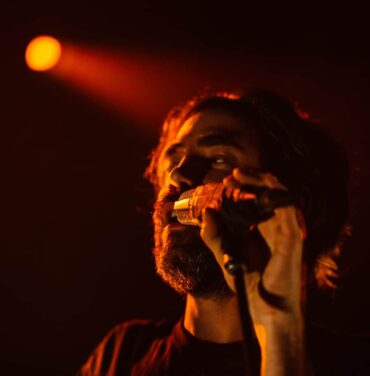 Patrick Watson en el Lunario